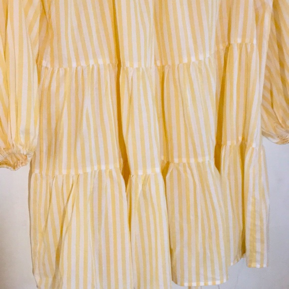 TROPICAL COTTON DRESS - Picture 3 of 5